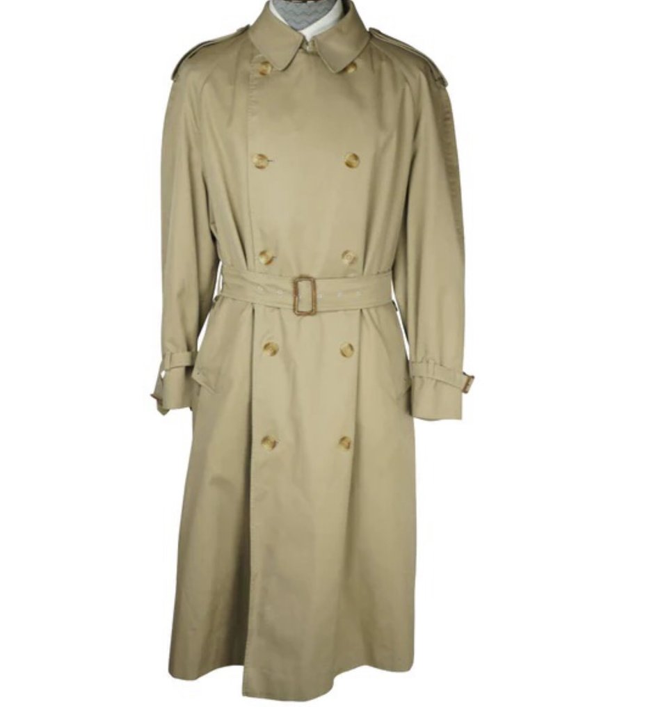 Aquascutum - 外套 - 复古 #1.0