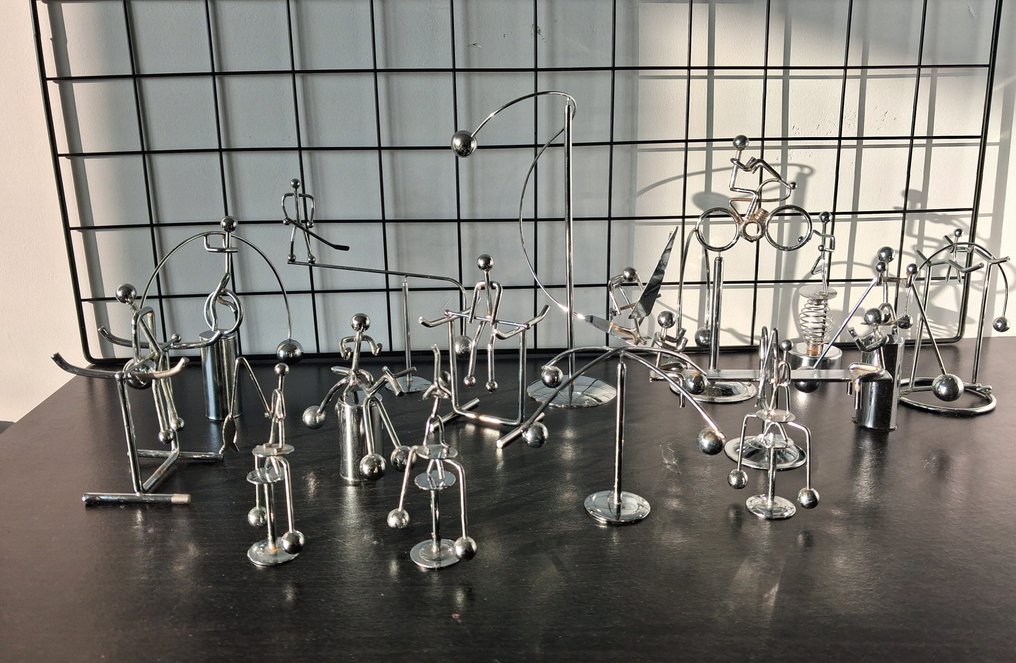 主題系列 - 动感桌面雕塑（14） #1.0