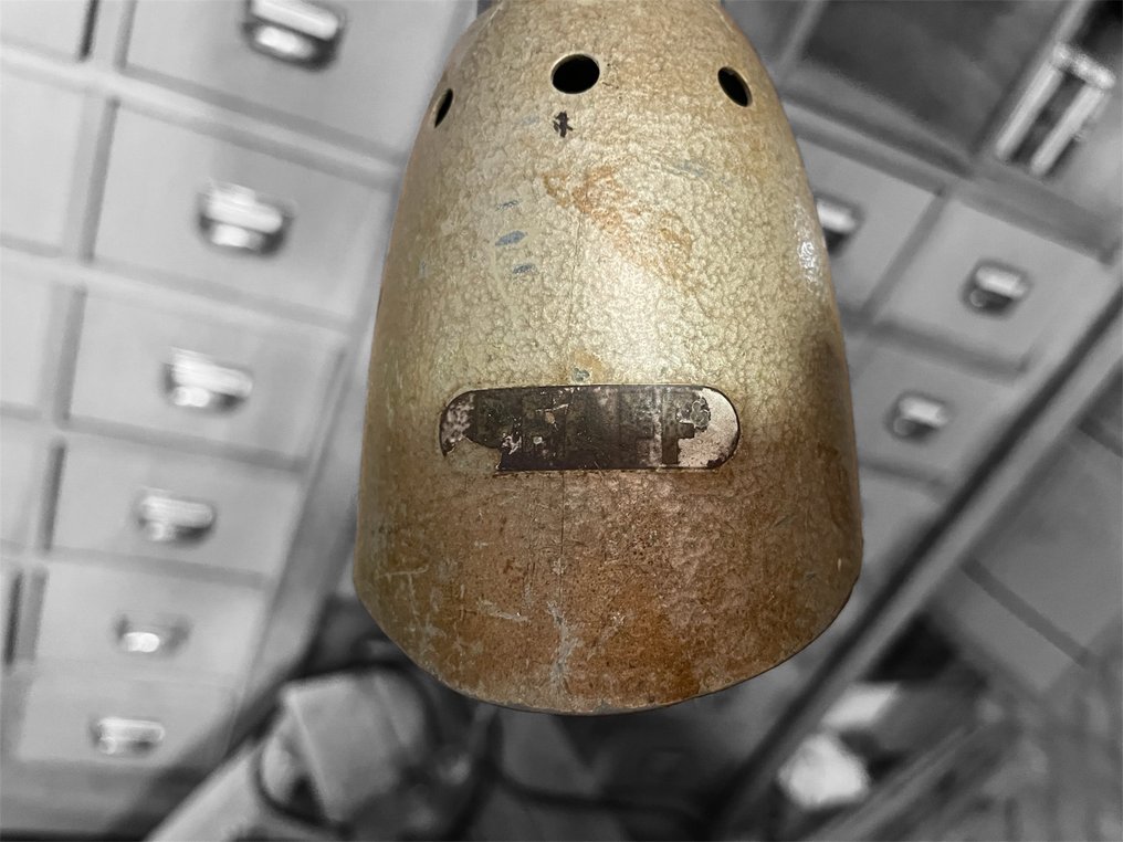 Pfaff - 燈 - 鋼, 鋁 #4.3