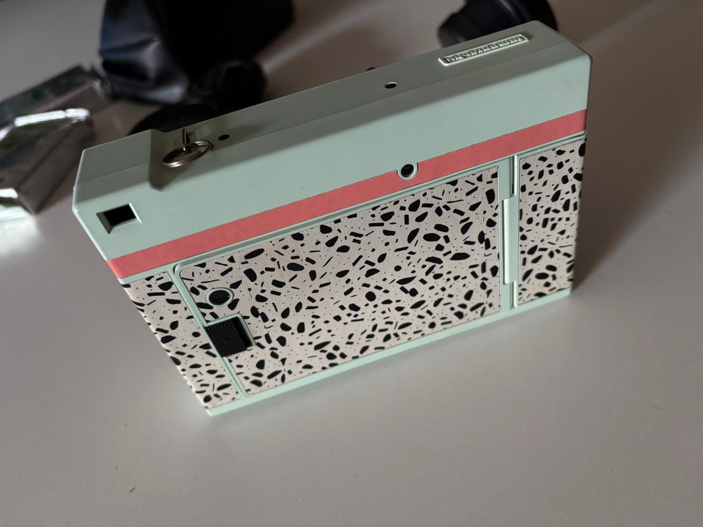 Lomo ´Instant Milano Câmera analógica #3.2