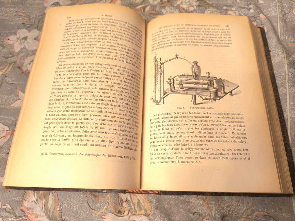 A.Mosso - Archives Italiennes de Biologie - 1895 #3.2