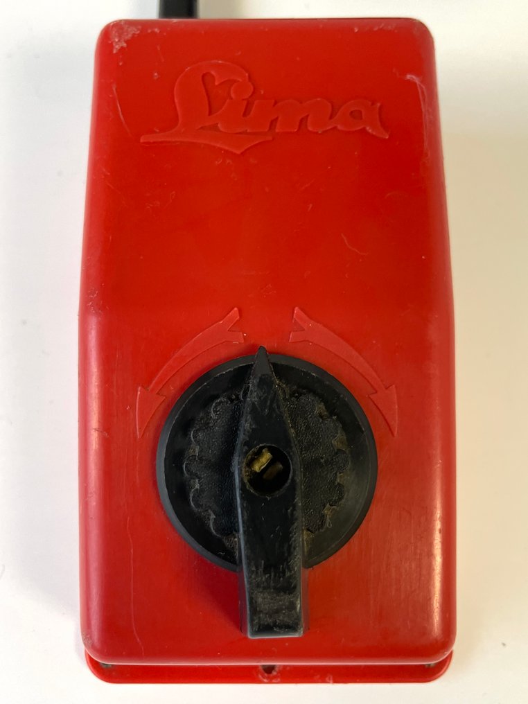 Lima H0, 0, N - Transformador (5) - Conjunto de 5 transformadores retro de los años 70 para coleccionistas en Lima. #4.3