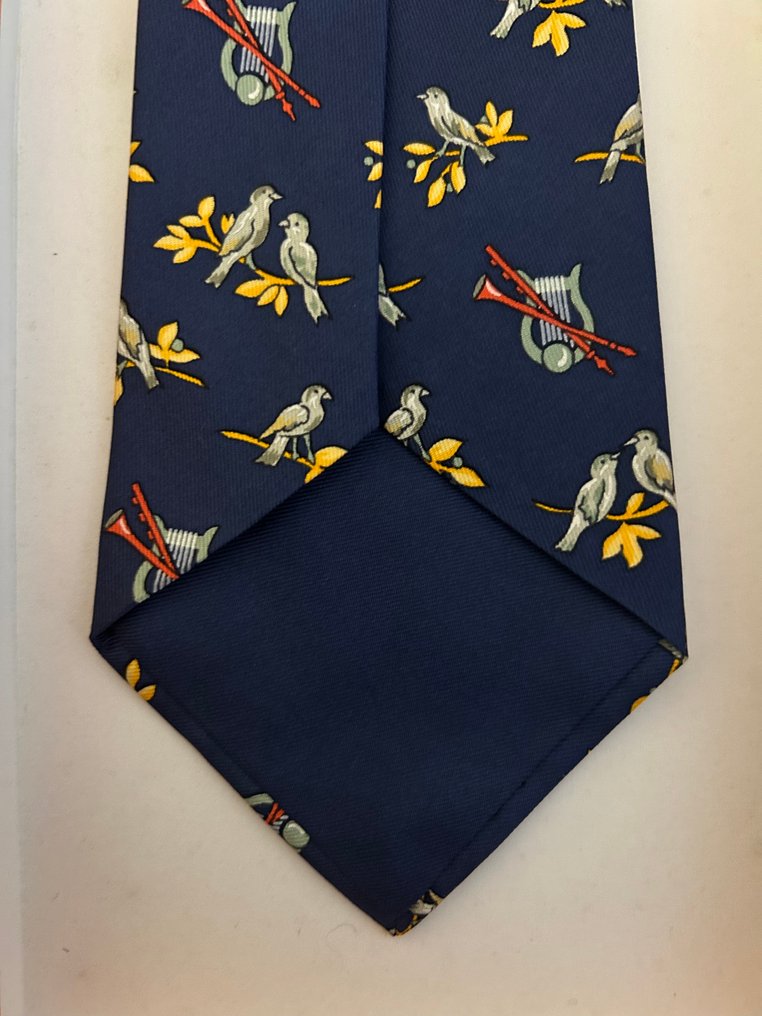 Hermès - 領帶 #3.2