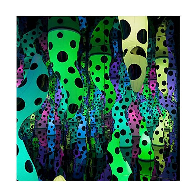 Yayoi Kusama - Yayoi Kusama: I Who Have Arrived in Heaven - 2014 #3.2