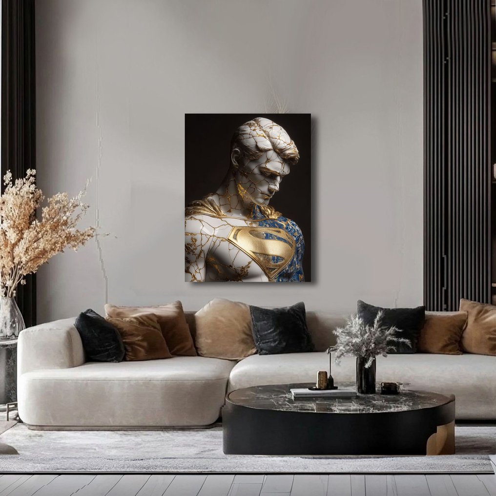 yamila - Superman Kintsugi: La Piedad de Krypton #4.3