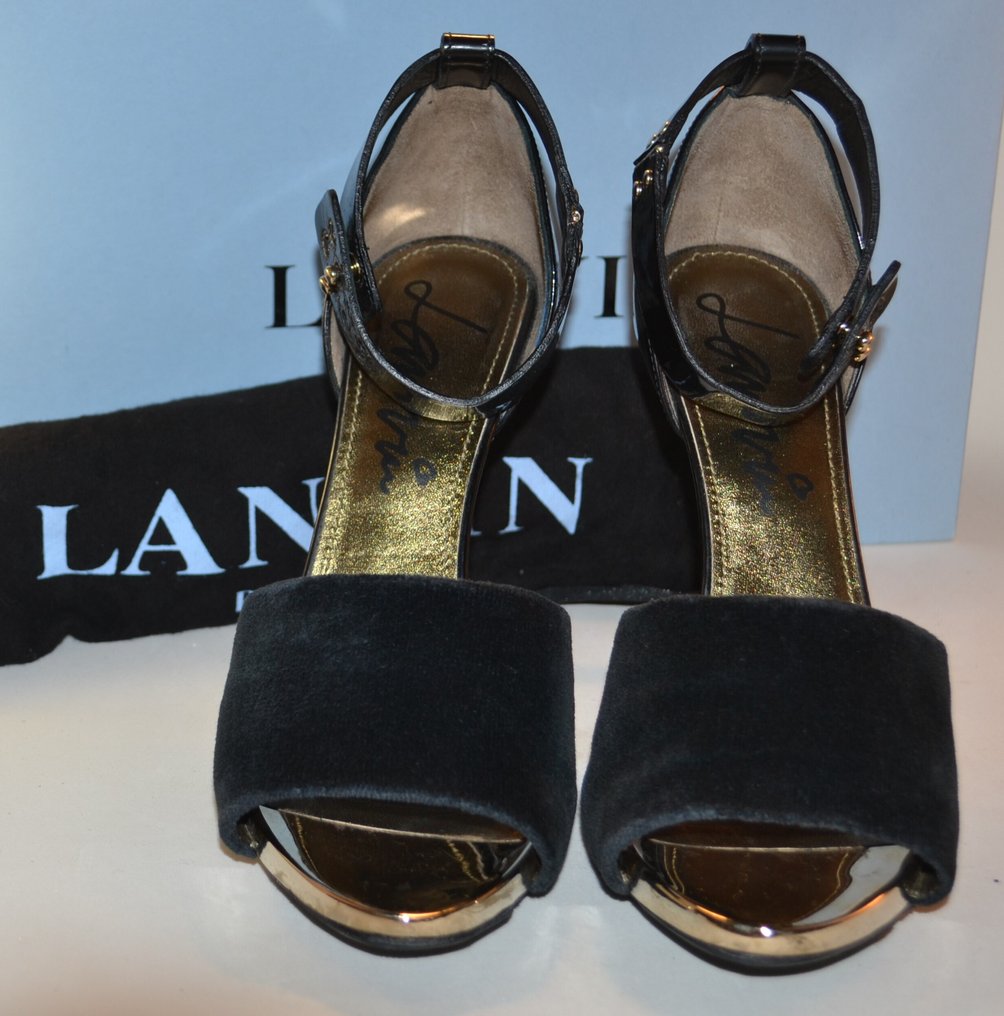 Lanvin - Sandals - Size: EU 37 #1.0