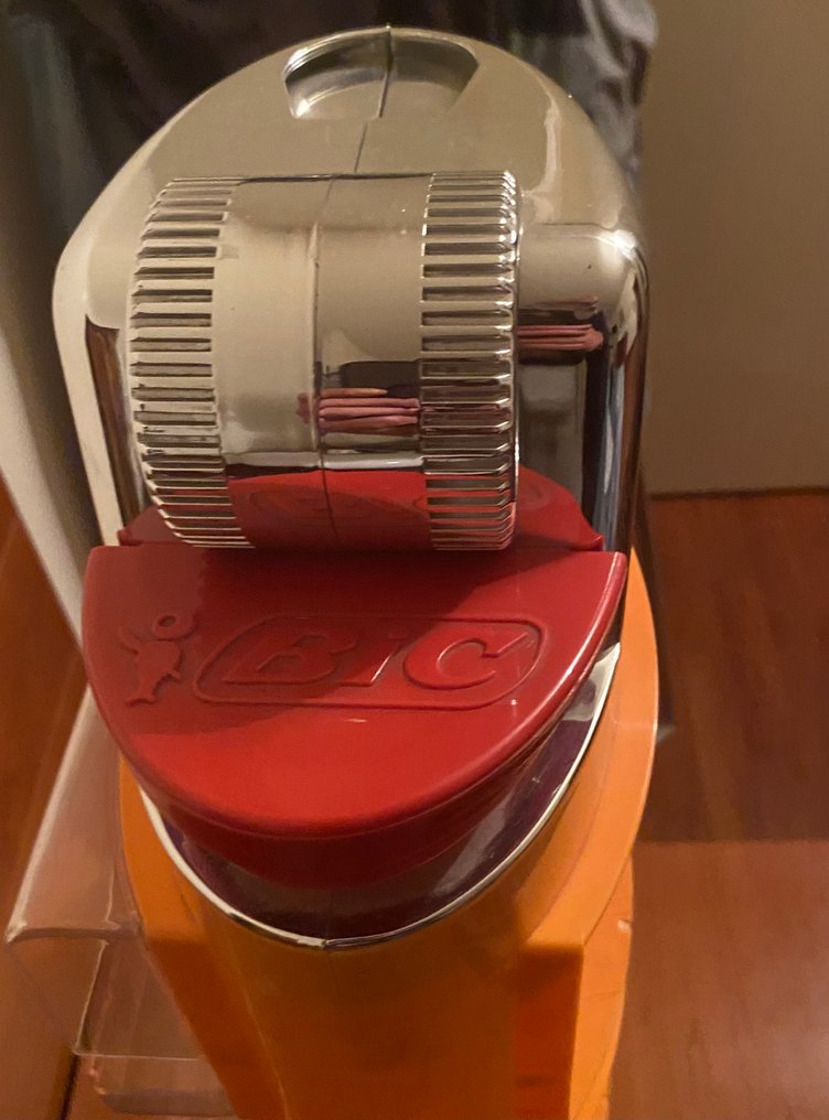 Bic Figura pubblicitaria - Plastica - 1980-1990 #2.1