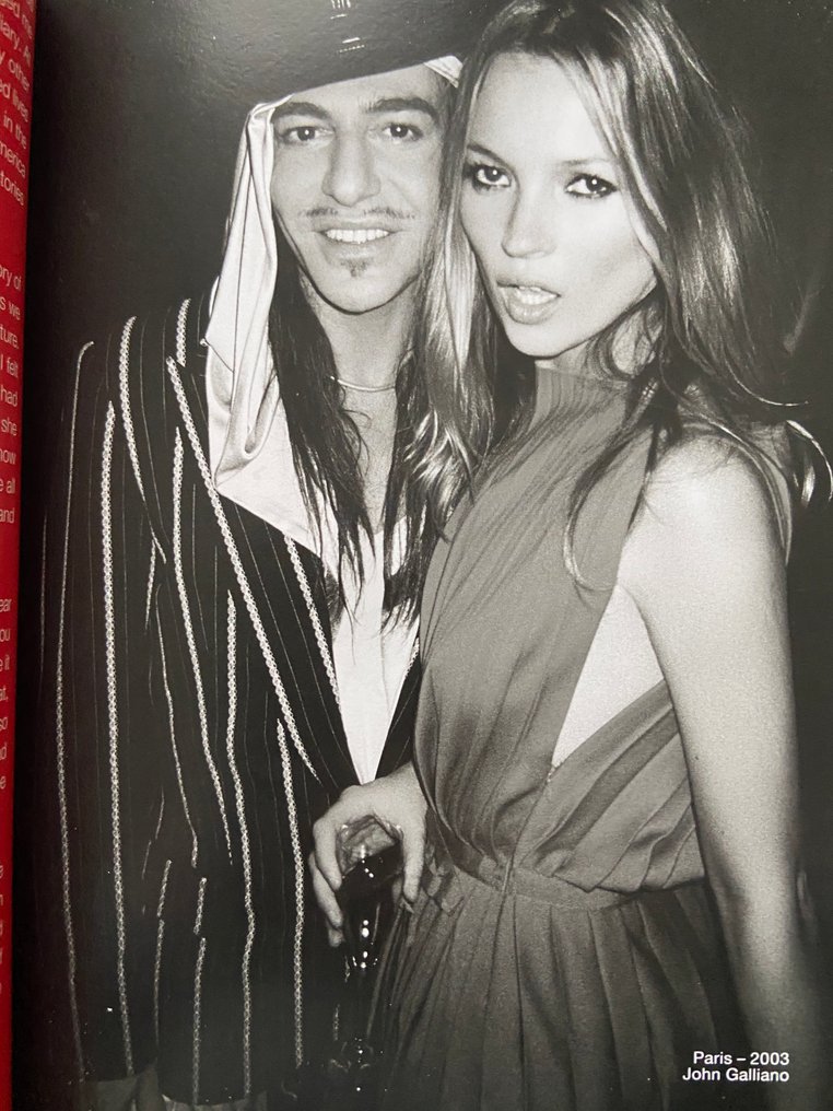 Mario Testino - Kate Moss By Mario Testino - 2024 #4.3