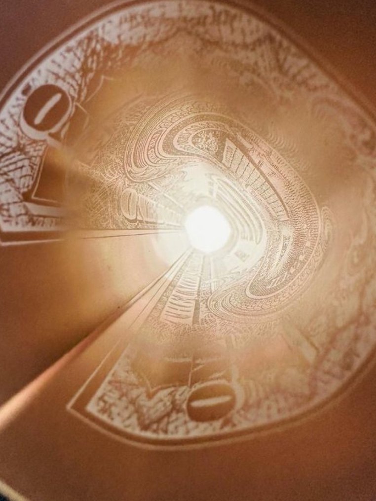 Karl Lagasse - ROLS SILVER PINK (numéro 71/100) - Livraison gratuite DHL Express. #1.0