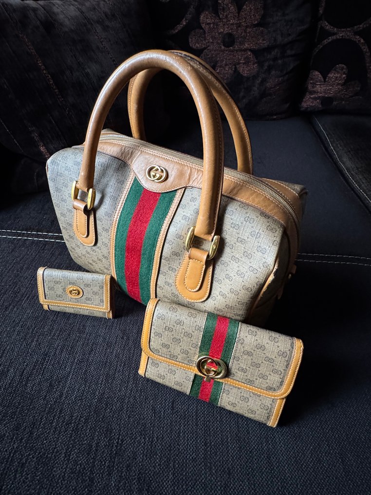 Gucci - Ophidia - Handbag #1.0