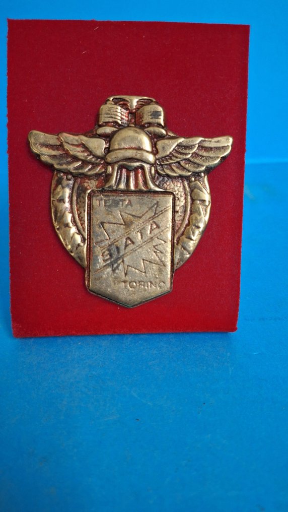 Badge - AC - 1950 #4.3