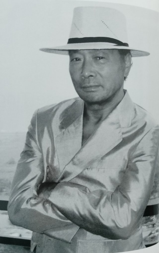 Walasse Ting - Do you know spring is here. - 2004 #3.2