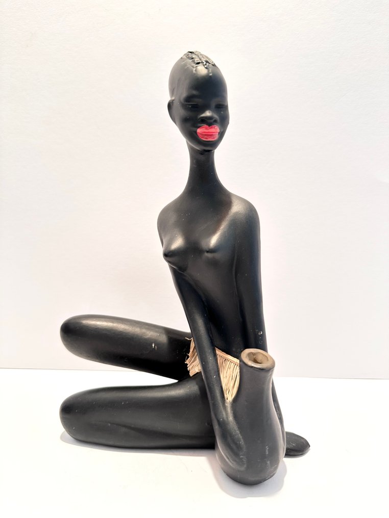 Cortendorf - 雕像 - big version - 陶瓷 #1.0