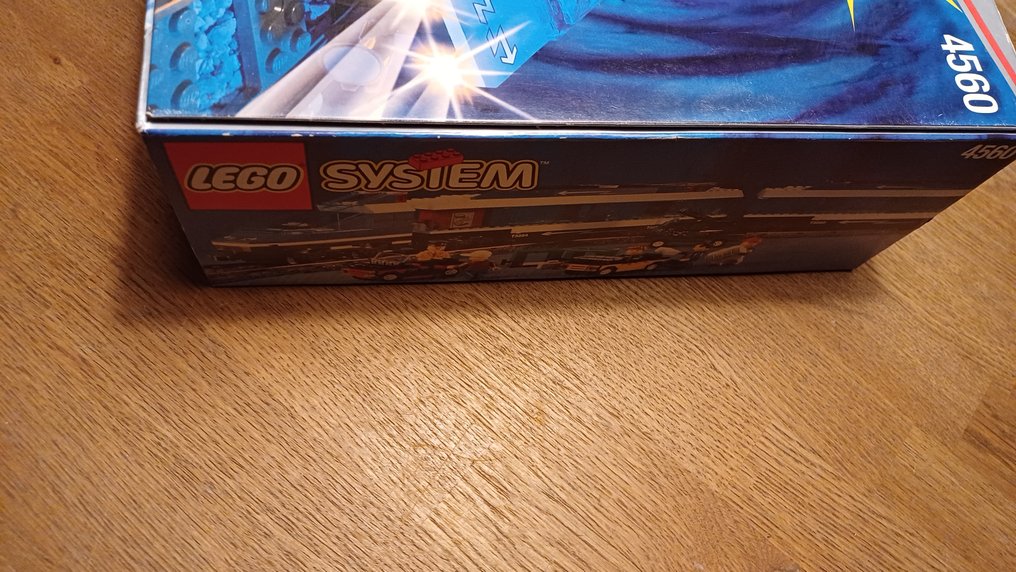 LEGO 套件 - Railway Express - Train, 城市 - 4560 #4.3