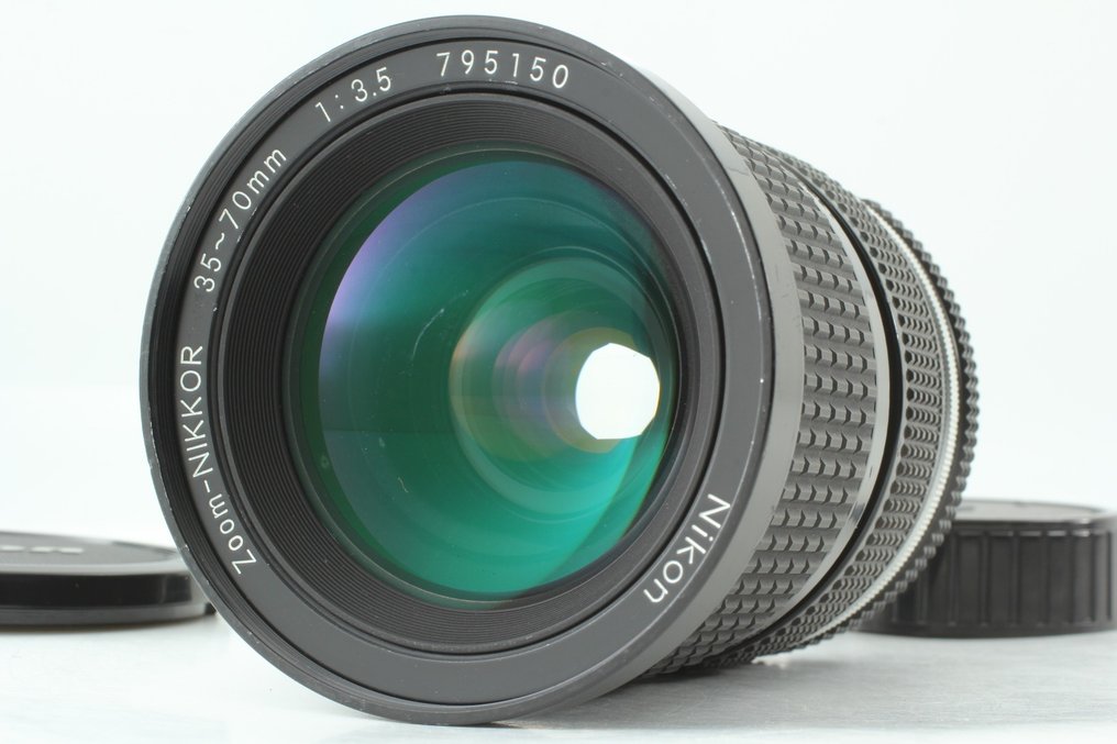 Nikon Ai Zoom Nikkor 3,5/35-70mm | Camera lens #1.0