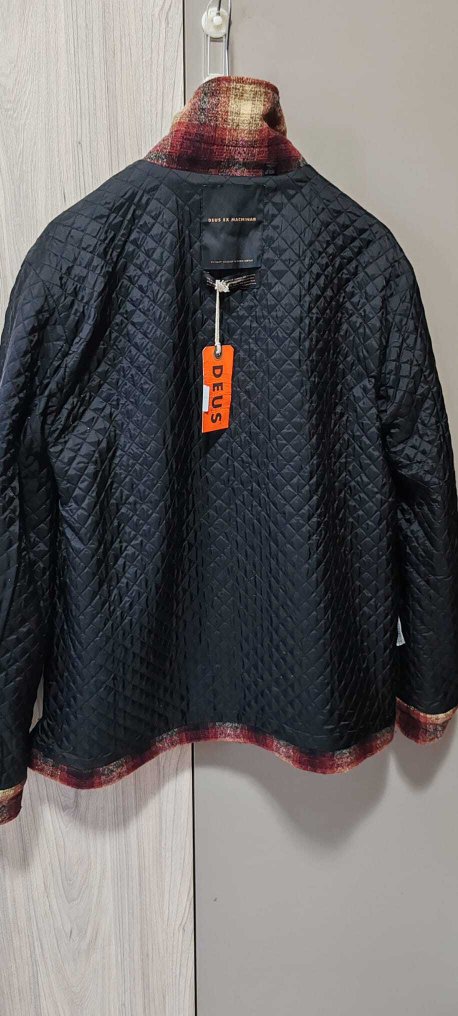 Deus Ex Machina - Casaco - Vintage - New with tags #2.1