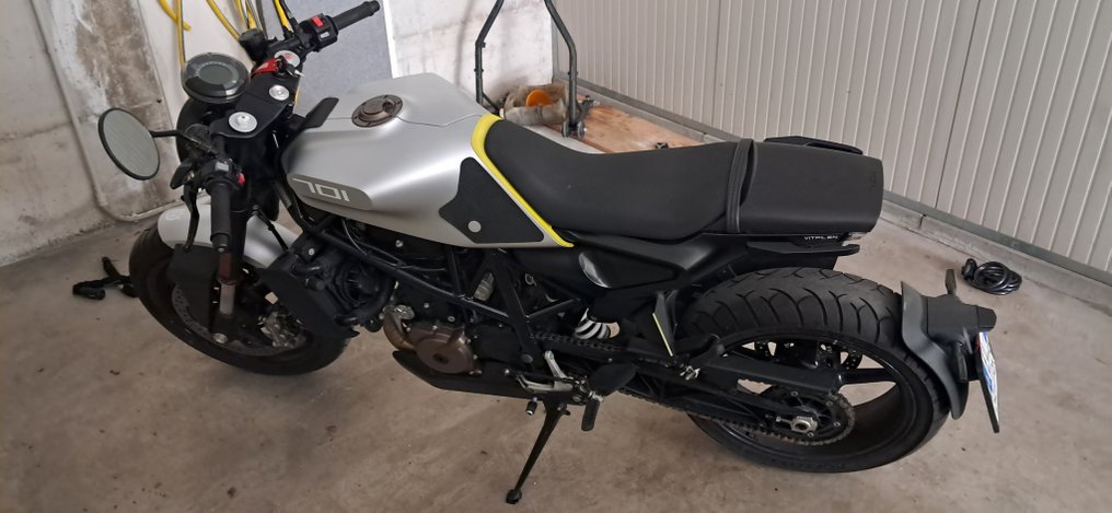 Husqvarna - Vitpilen 701 - 2018 #1.0