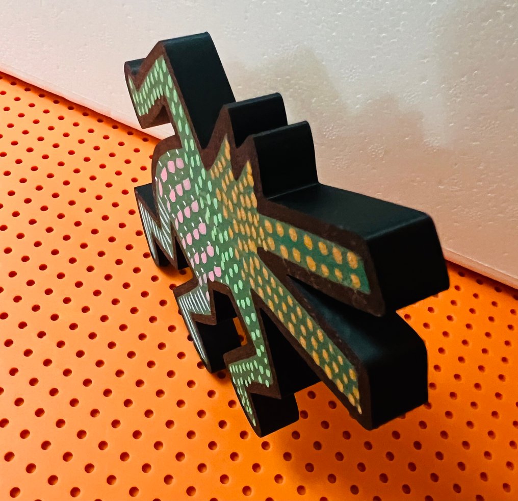 Art'mony - Sculpture pop oh my Wolf ! #4.3