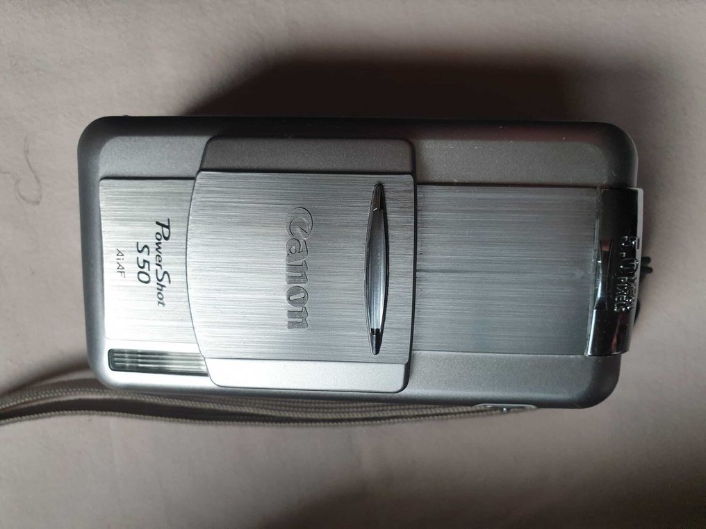 Canon Powershot S50 数码相机 #3.2