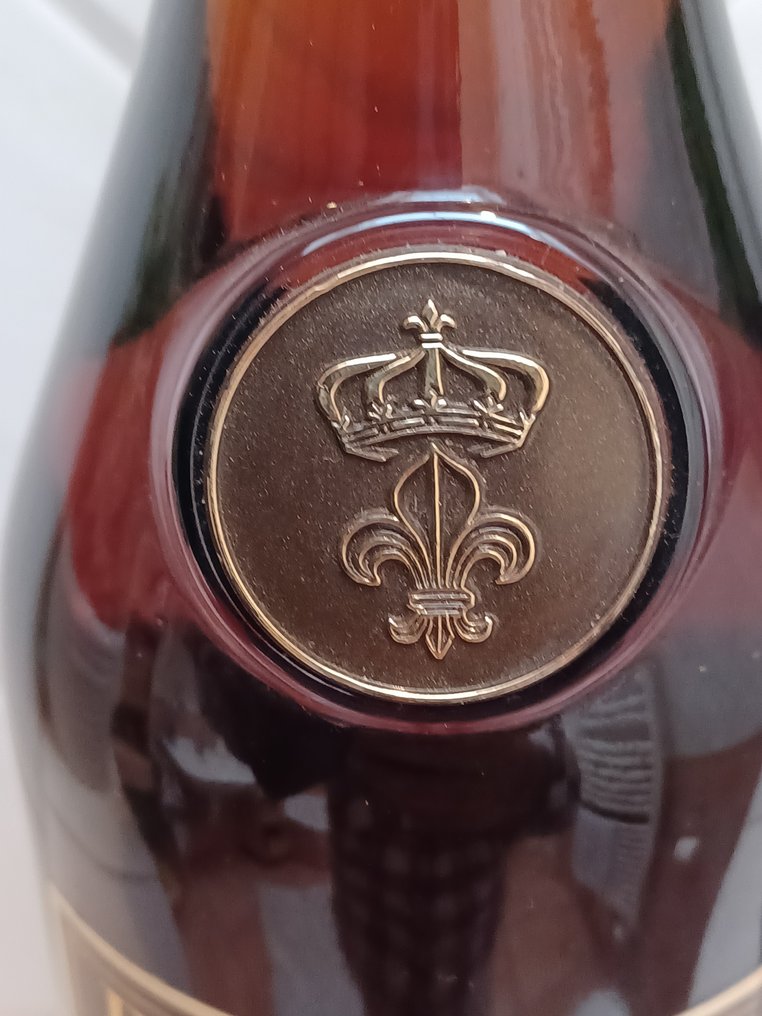 Bisquit, Roi des Rois, Hardy - VSOP/3 Star Cognac  - b. Anni ‘70, Anni ‘80 - 70cl, 3 cl - 3 bottiglie #3.2