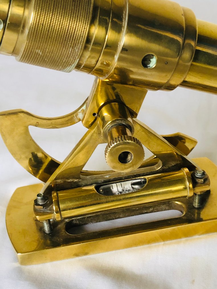 Τηλεσκόπιο - d’ingénieur laiton - Τελευταία δεκαετία του 20ού αιώνα. - Ευρώπη - marin #4.3