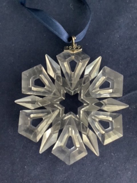 Swarovski - Kerstornament 1999 - 253913 - 雕像 - 水晶 #4.3