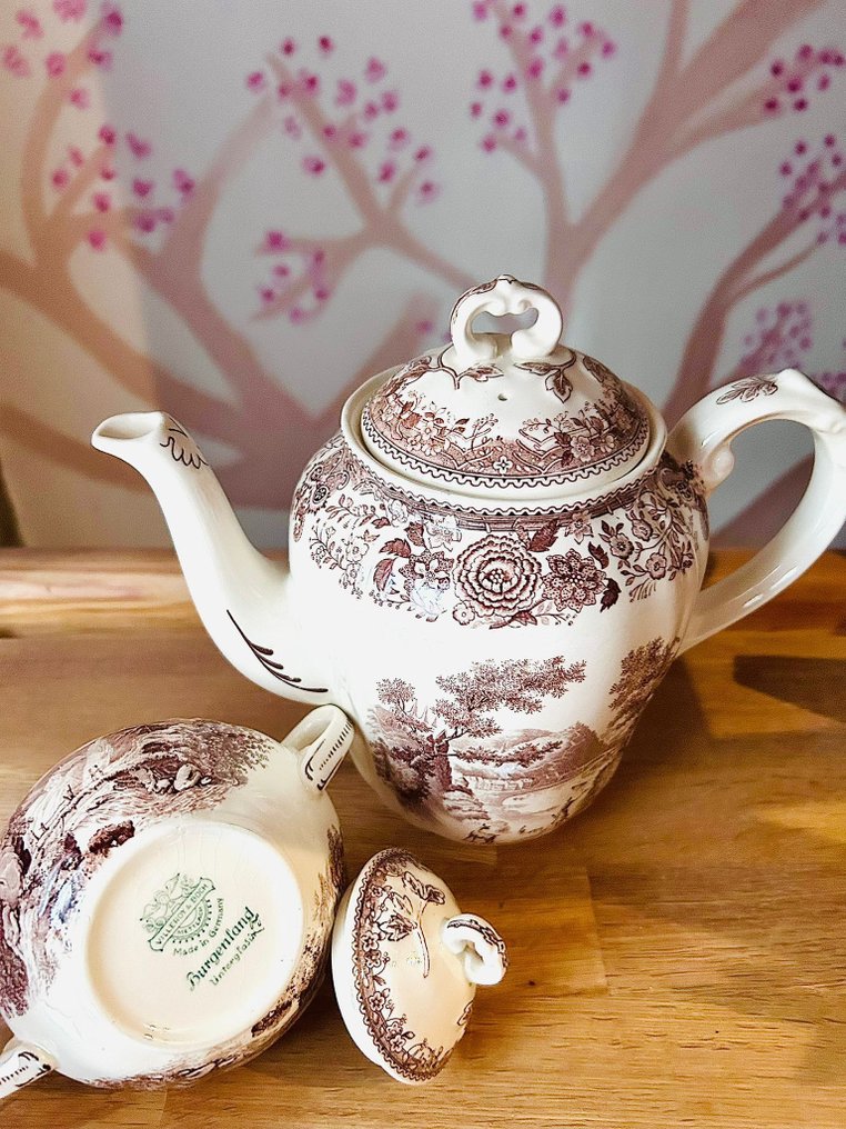 德国唯宝 - 茶具 - 瓷 - Villeroy & Boch #1.0