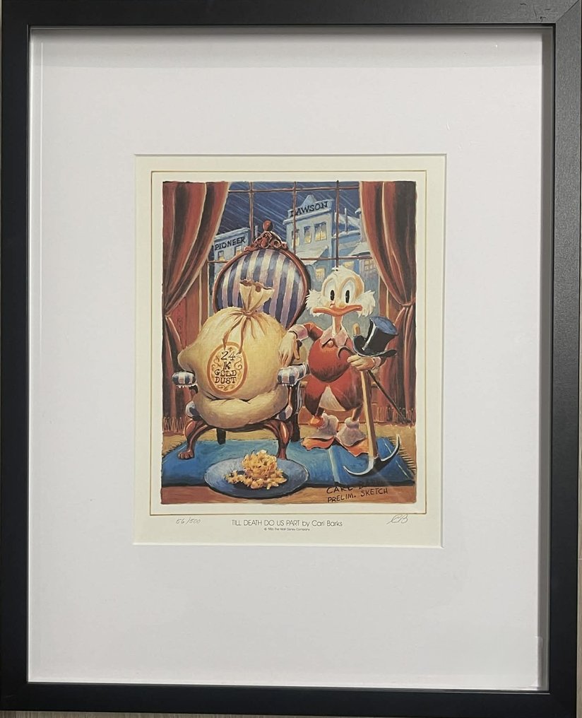 Carl Barks - Till Death Do Us Part #1.0