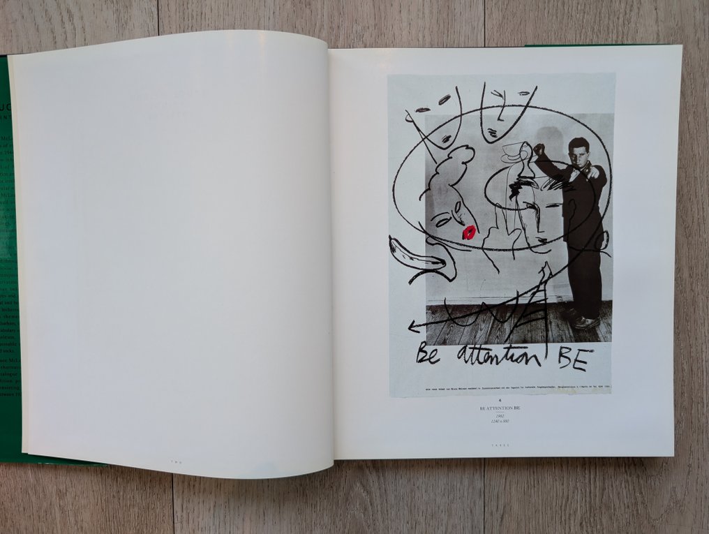 Hunt, Jeremy - Bruce McLean Prints 1978-1991 - 1992 #3.2