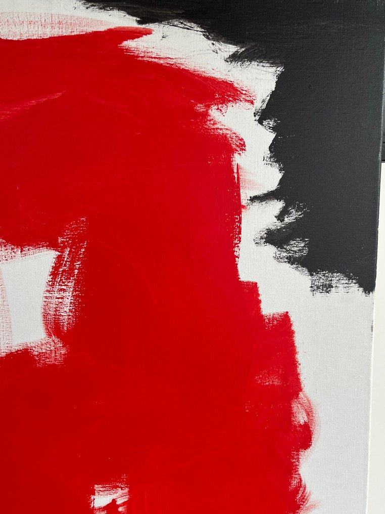 Gillis van Oosten (1916-2005) - Untitled #4.3