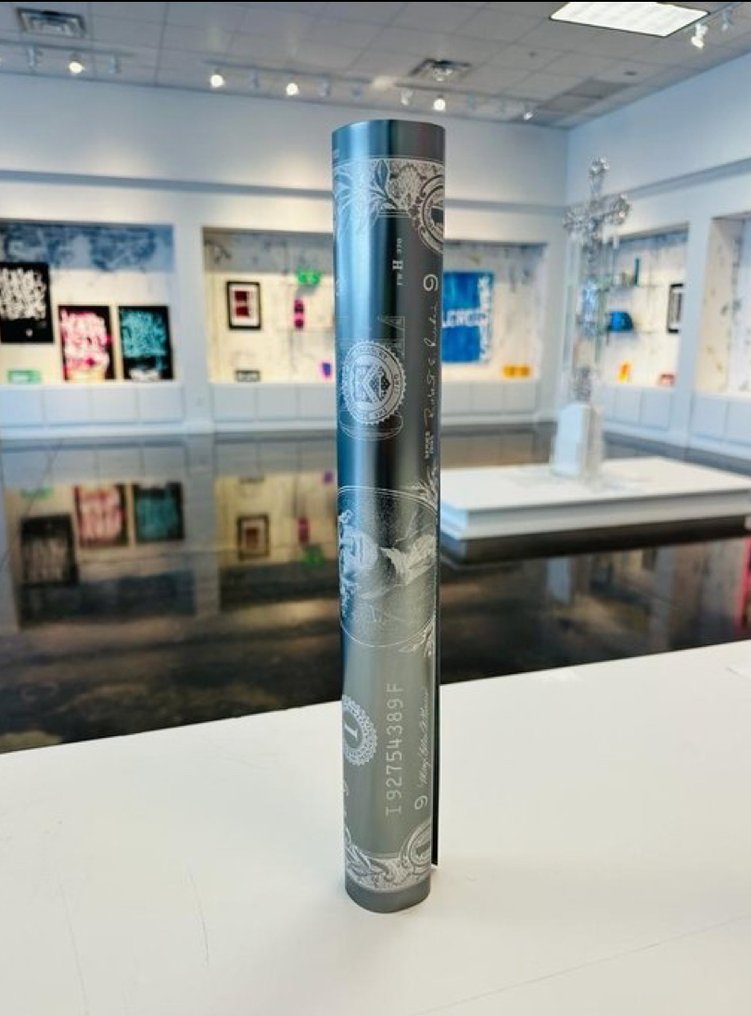 Karl Lagasse - ROLS PEWTER (numéro 58/100) Vendu sans prix de réserve. #4.3