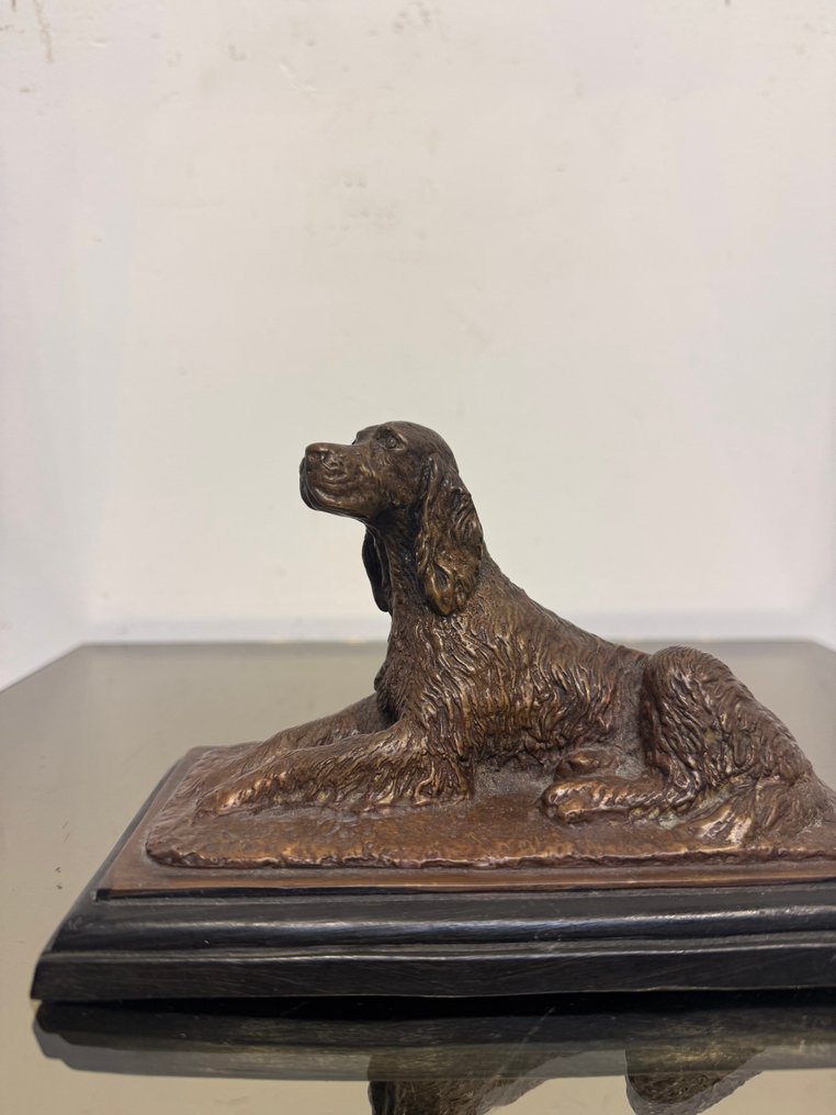 Figure - Il Segugio - Bronze #2.1