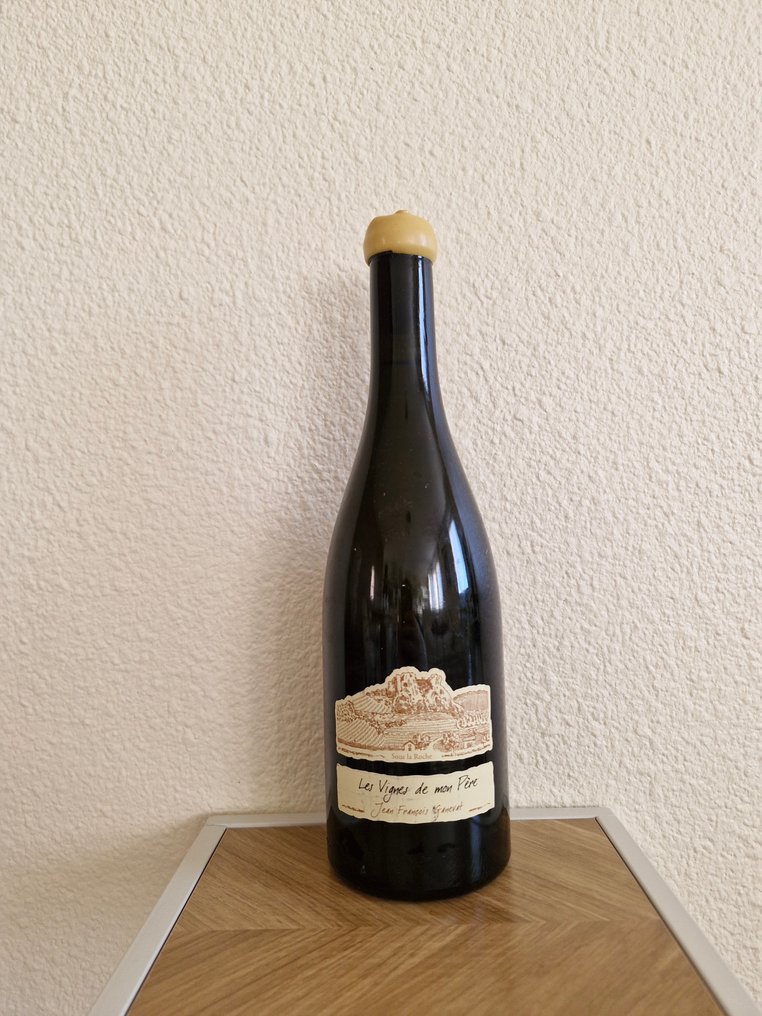 2000 Jean François Ganevat Les Vignes de Mon Pere - Jura - 1 Bottle (0.75L) #1.0
