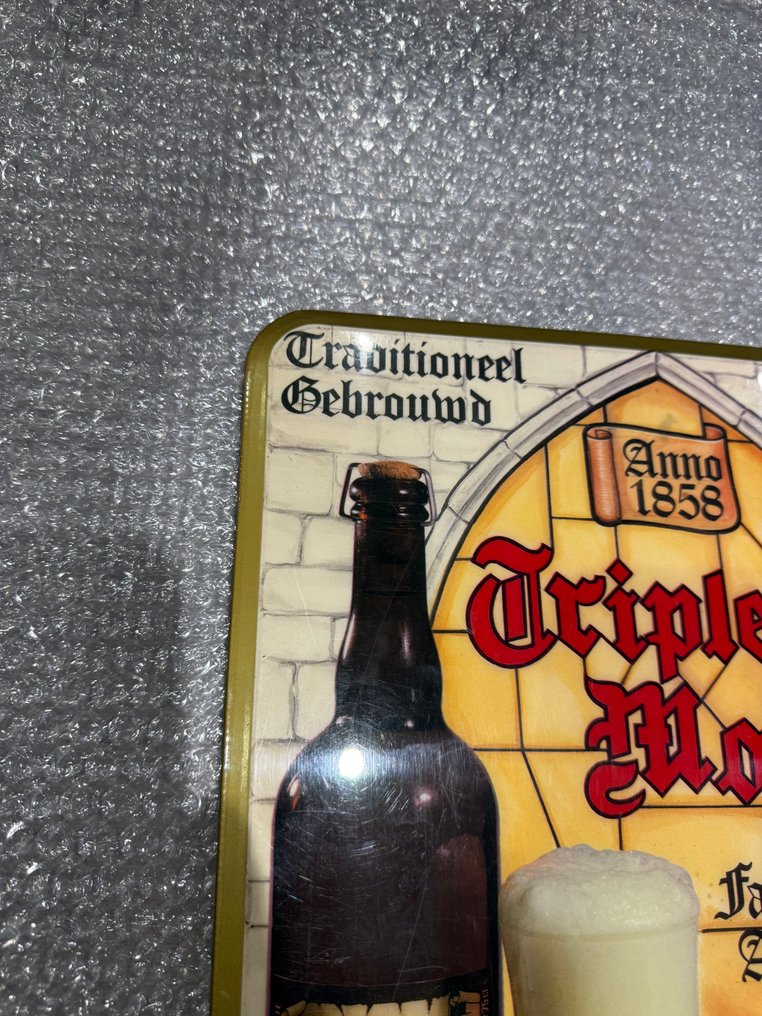 Rob Otten - 旧的斜面 - rob otten - 搪瓷标牌 - 塑料 #3.2