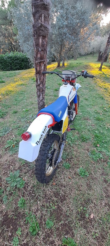 Montesa - 360 H7 Enduro - Carlos Mas replica - 1980 #4.3