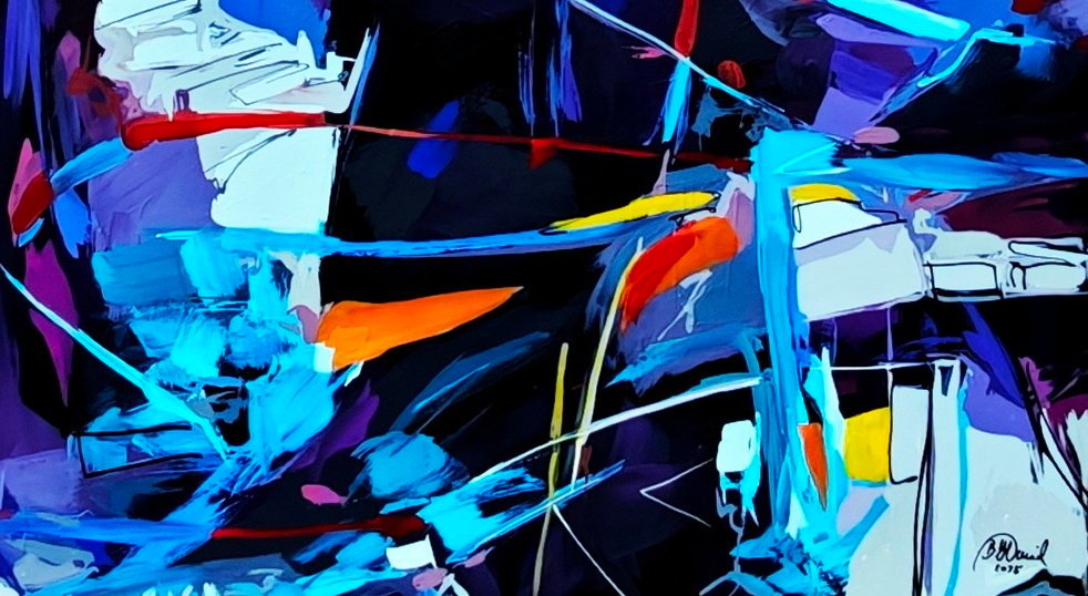 Daniel Henciu (1976) - in the shadow of destiny #4.3