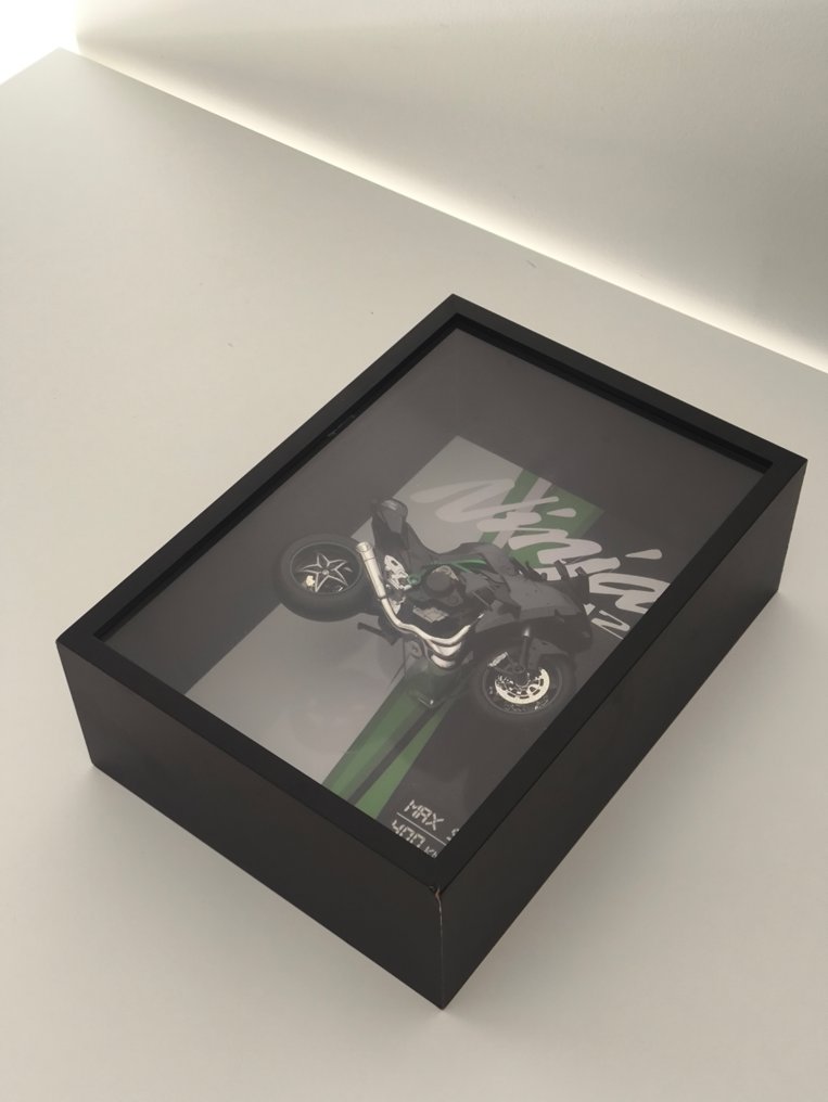 Artwork - Kawasaki - Ninja H2R #3.2