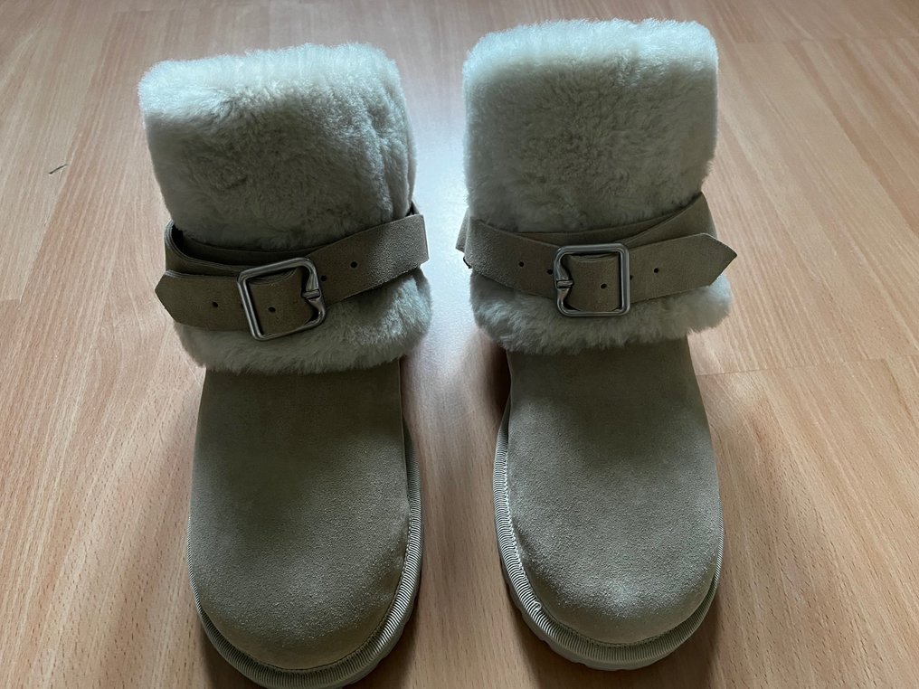 Burberry - Ankle boots - Size: EU 42 - New in box #3.2