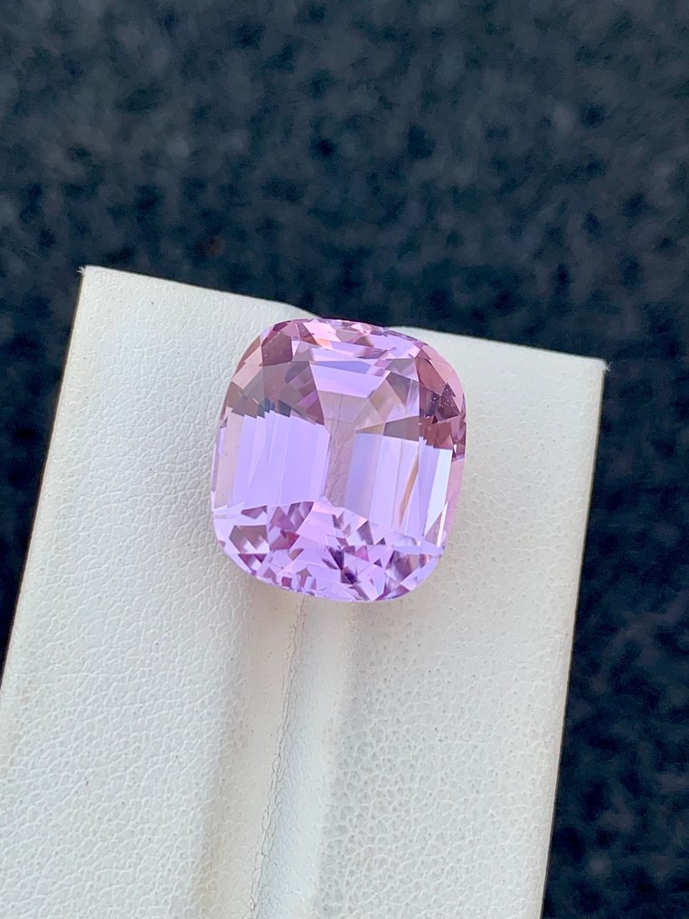 没有保留价 紫锂辉石  - 19.05 ct - 国际有色宝石协会（ICA GemLab） #1.0