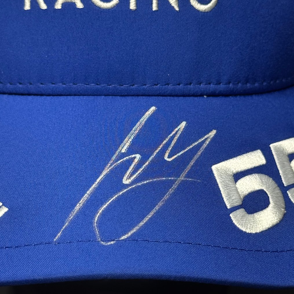 Williams - Formula One - Carlos Sainz - 2025 - Αθλητικό καπέλο #1.0