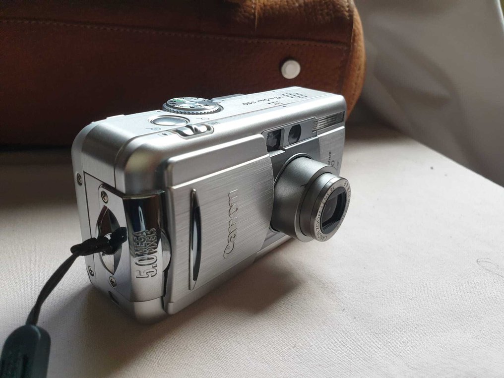 Canon Powershot S50 数码相机 #2.1