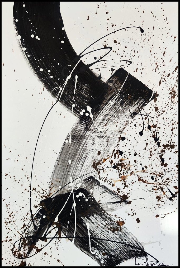 Luc Mora - Ici- XXL #1.0