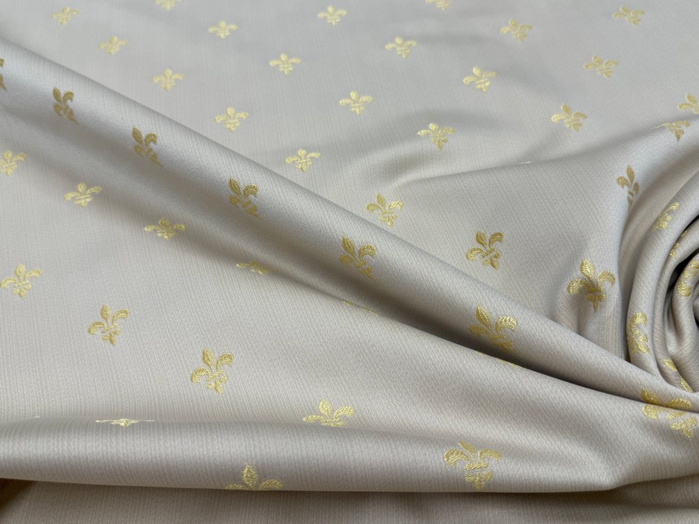 Eleganza Classica in Tessuto Jaquard - Tessuto per tappezzeria  - 2.5 m - 2.8 m #2.1