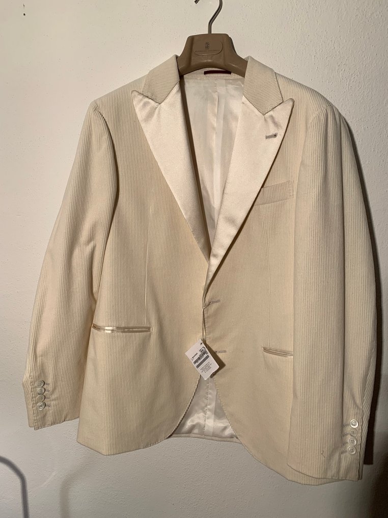 Brunello Cucinelli - 燕尾服 - 带标签的新品 #1.0