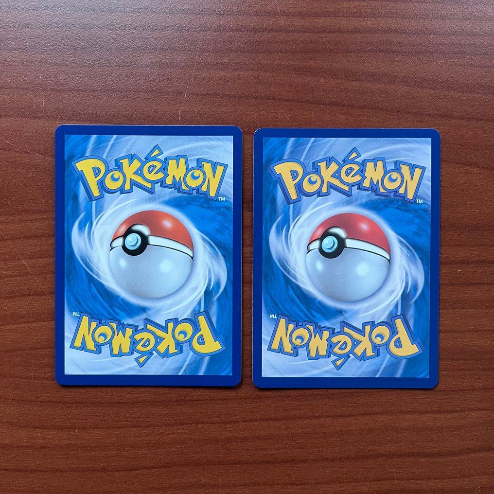 2 Card - DARKRAI VSTAR 228/172 SAR S12A & GLACEON V 077/069 SR S6A #1.0