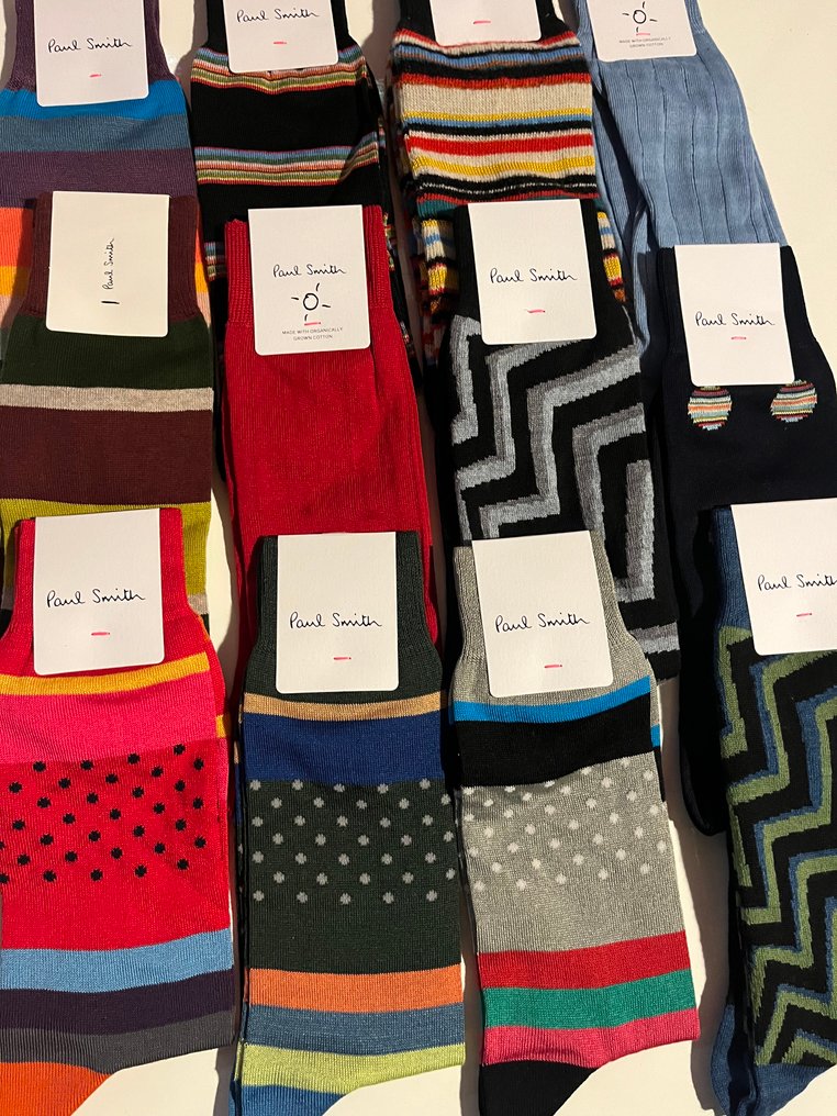 Paul Smith - Zestaw akcesoriów modowych #2.1