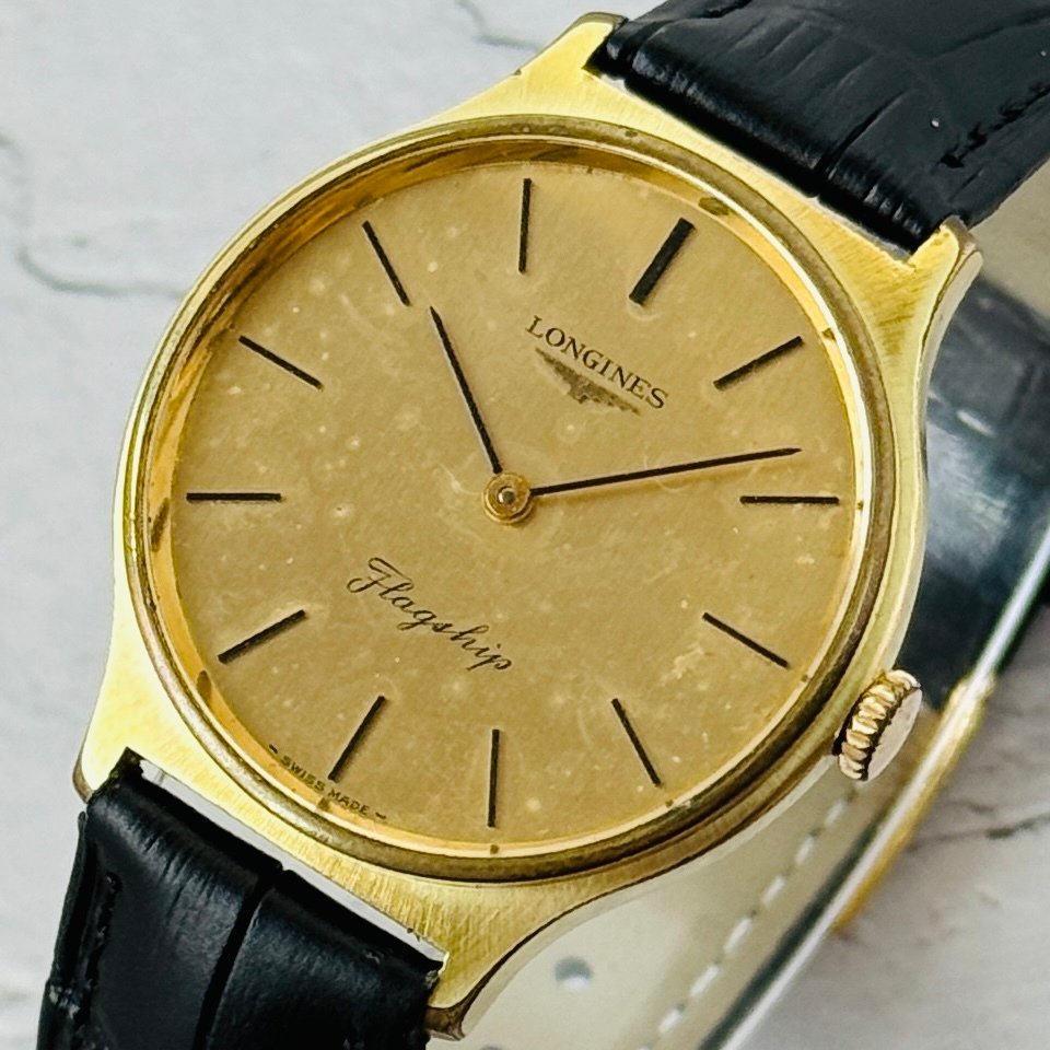 Longines - Flagship - No Reserve Price - Men - 1970-1979 #1.0