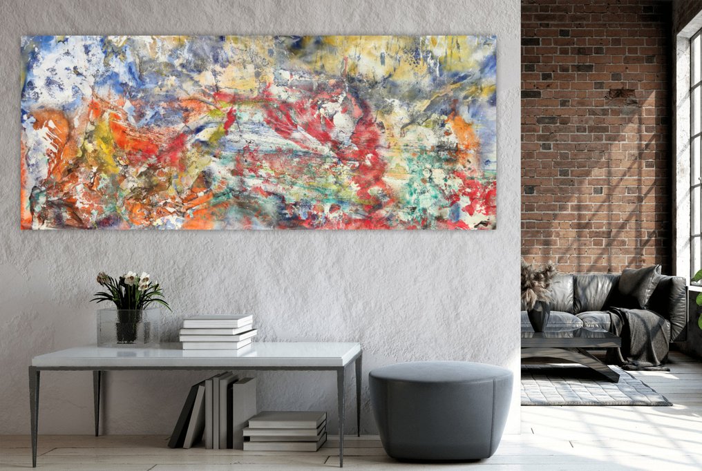 Joan LLaverias - Posidonia 43 - XXL #2.1