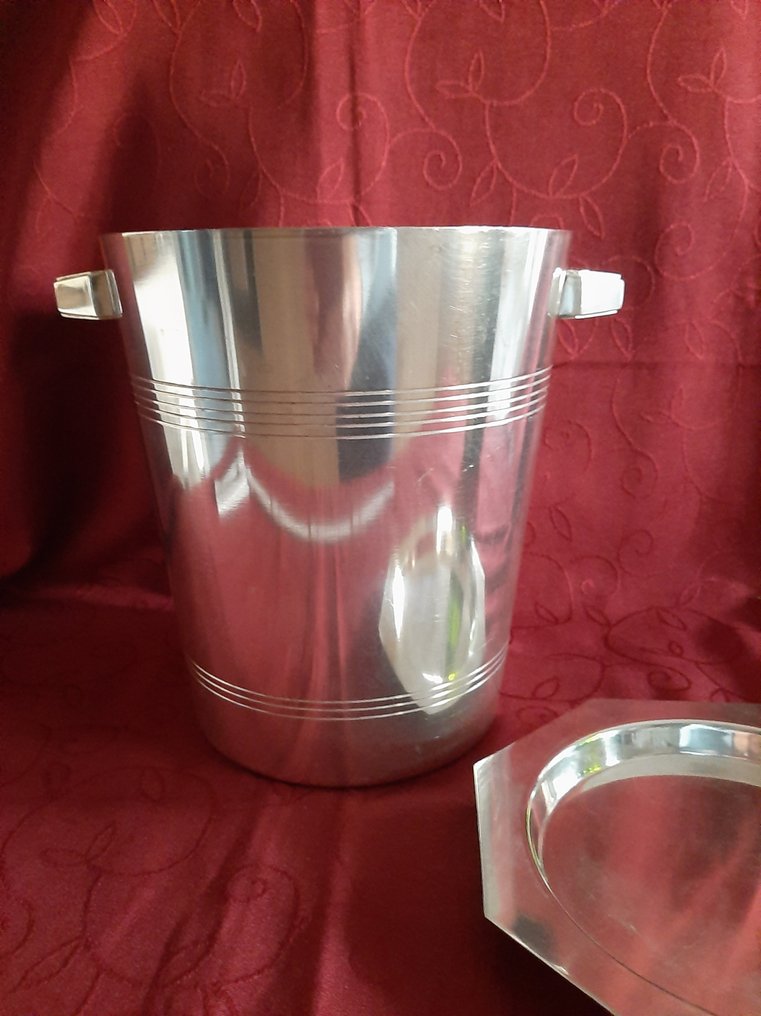 Wiskemann - 桶 (2) - 镀银 #1.0