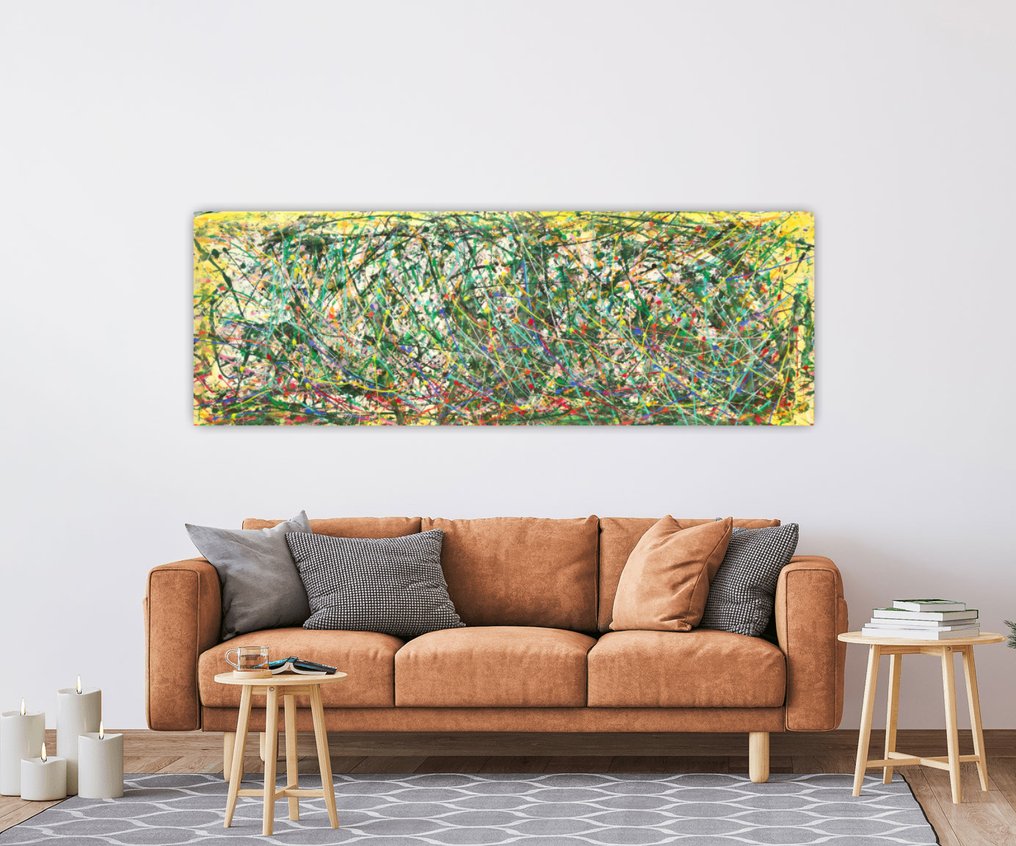 Joan LLaverias - Flores 94 - XXL #1.0